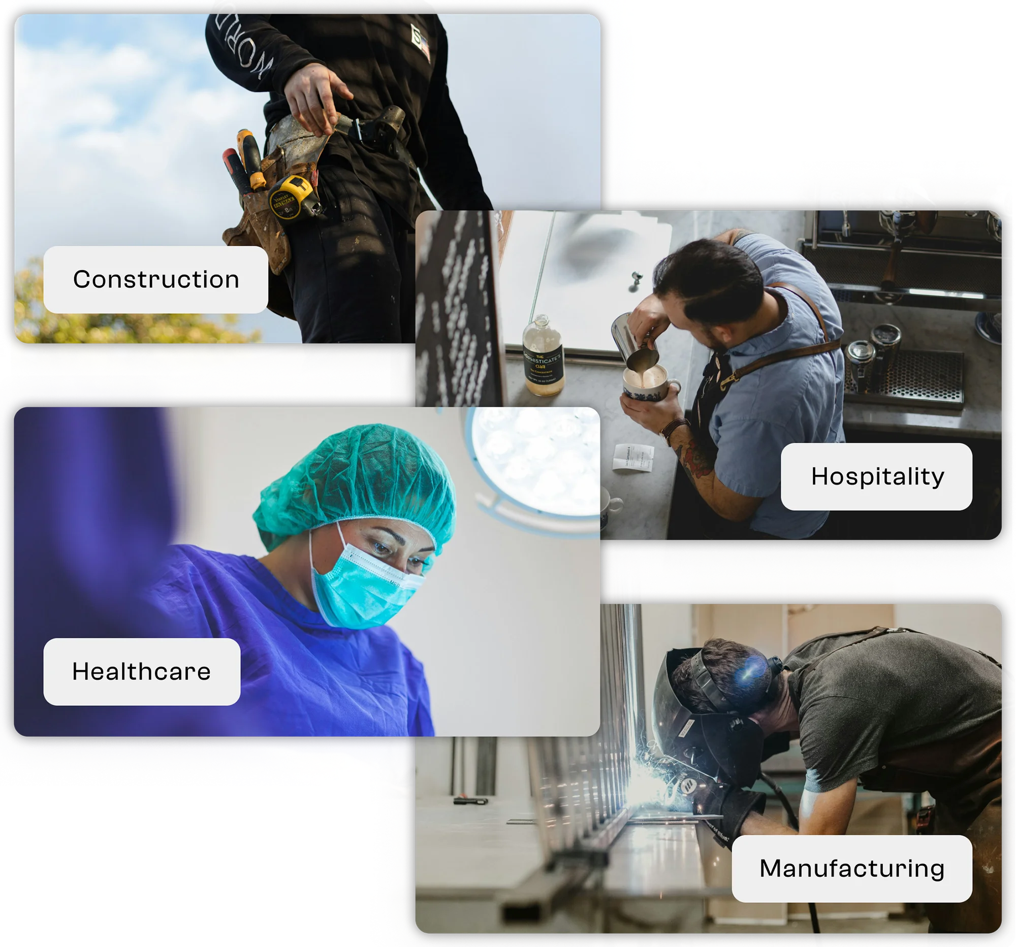 Industry sectors